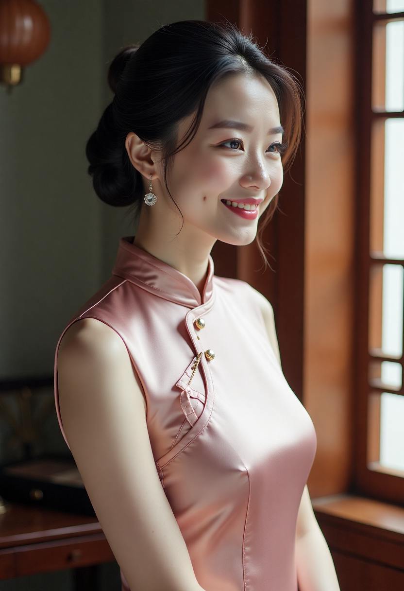 秦婉仪主演作品镜中人