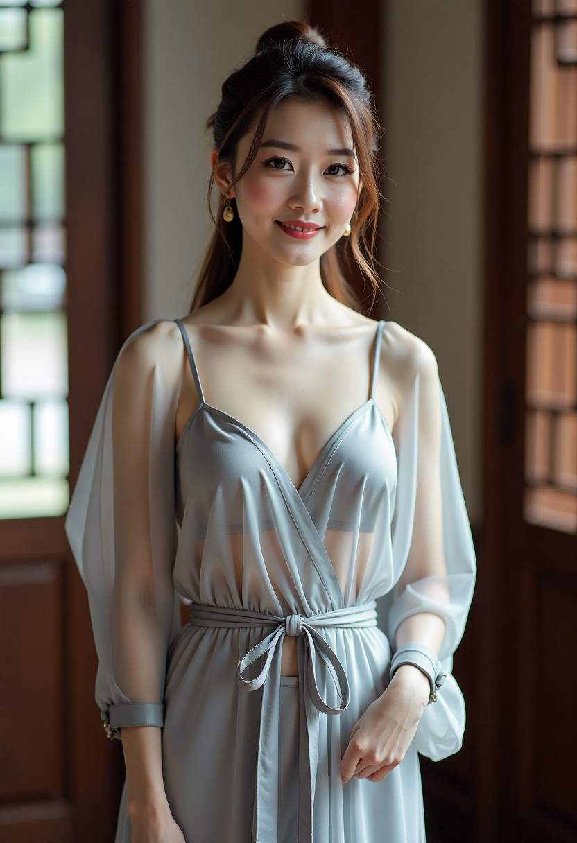 唐若棠演员头像